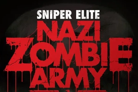 Jaquette Sniper Elite: Nazi Zombie Army