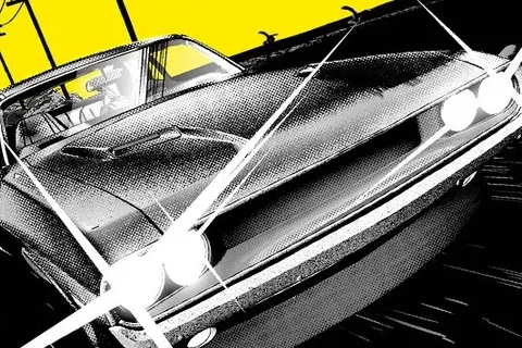 Jaquette Heading Out