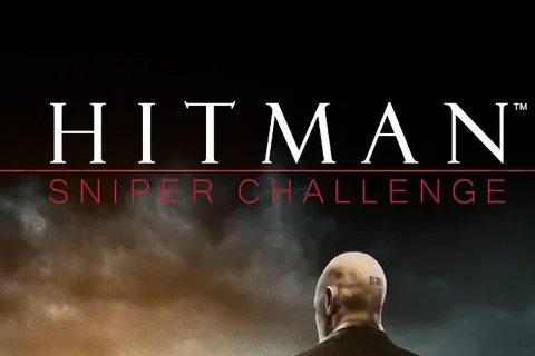Jaquette Hitman: Sniper Challenge