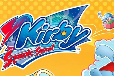 Jaquette Kirby: Squeak Squad