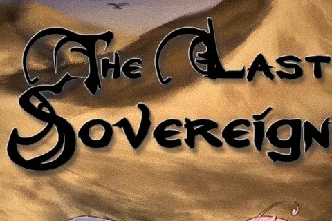 Jaquette The Last Sovereign