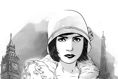 Jaquette Jennifer Wilde: Unlikely Revolutionaries