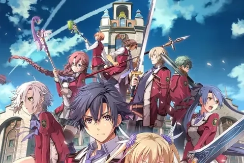 Jaquette The Legend of Heroes: Trails of Cold Steel