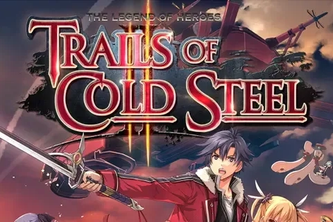 Jaquette The Legend of Heroes: Trails of Cold Steel II