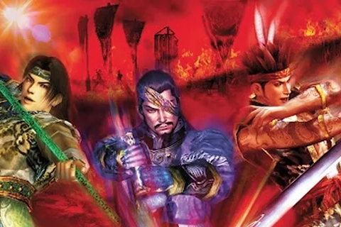 Jaquette Dynasty Warriors 4: Empires