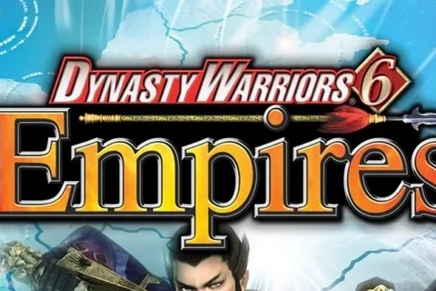 Jaquette Dynasty Warriors 6: Empires