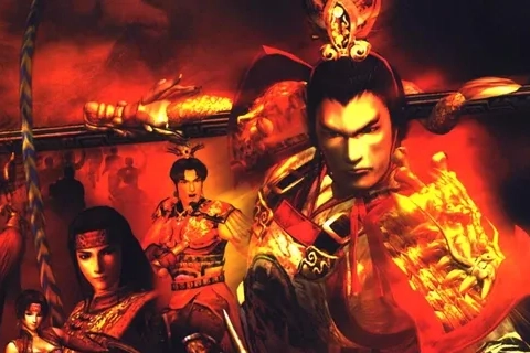Jaquette Dynasty Warriors 3