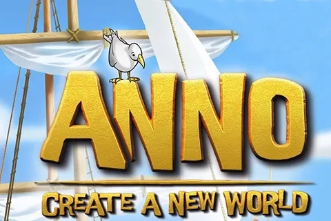 Jaquette Anno: Create A New World