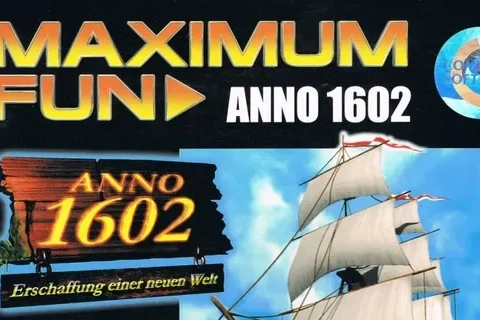 Jaquette Anno 1602: Erschaffung einer Neuen Welt - Im Namen des Königs