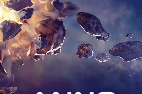 Jaquette Anno 2205: Asteroid Miner