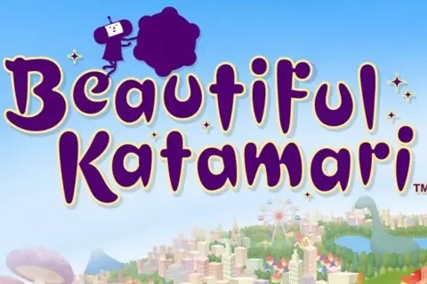 Jaquette Beautiful Katamari