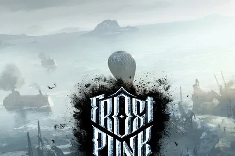 Jaquette Frostpunk: The Last Autumn