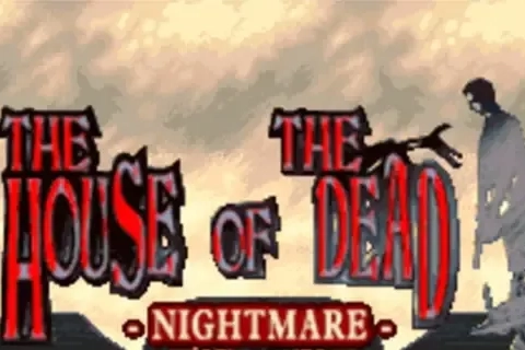 Jaquette The House of the Dead: Nightmare