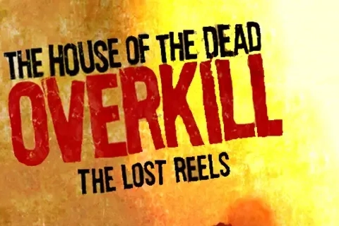 Jaquette The House of the Dead: Overkill - The Lost Reels