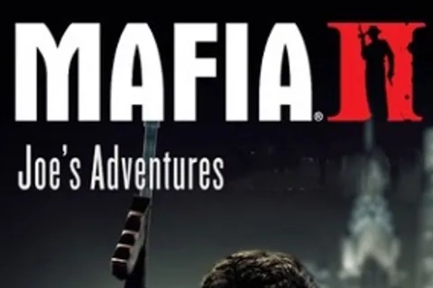 Jaquette Mafia II: Joe's Adventure
