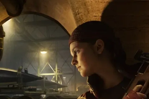 Jaquette Call of Duty: WWII - Shadow War