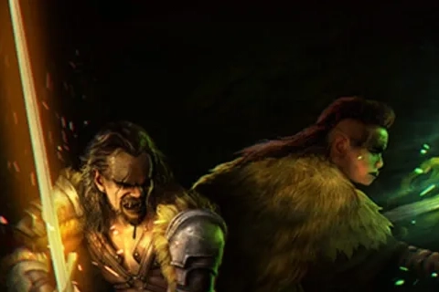 Jaquette Solasta: Crown of the Magister - Primal Calling