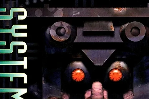 Jaquette System Shock