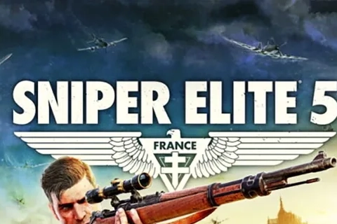 Jaquette Sniper Elite 5