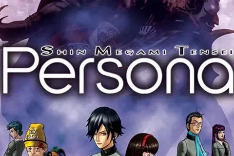 Jaquette Shin Megami Tensei: Persona