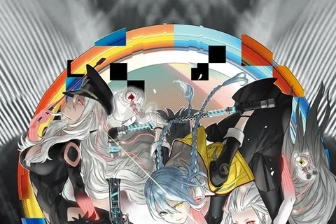 Jaquette AI: The Somnium Files - Nirvana Initiative