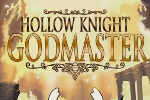 Jaquette Hollow Knight: Godmaster