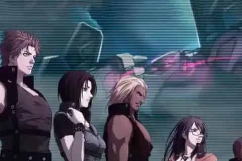 Jaquette Front Mission 2089: Border of Madness