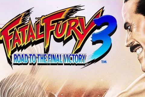 Jaquette Fatal Fury 3: Road to the Final Victory