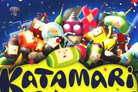 Jaquette Katamari Forever