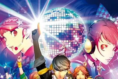 Jaquette Persona 4: Dancing All Night