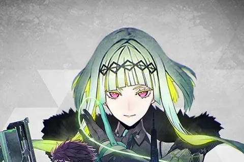 Jaquette Soul Hackers 2