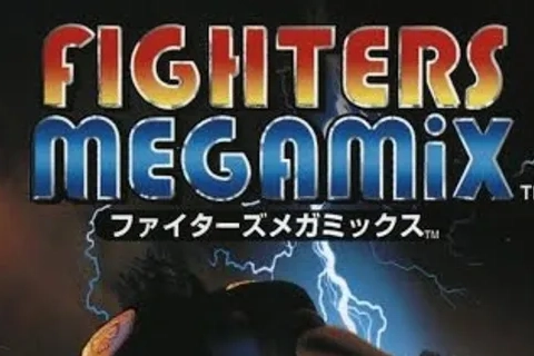 Jaquette Fighters Megamix