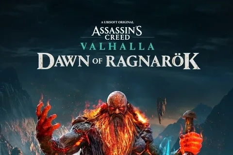 Jaquette Assassin's Creed Valhalla: Dawn of Ragnarök