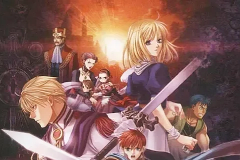 Jaquette Ys: The Oath in Felghana