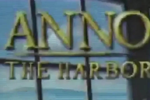 Jaquette Dawn of Discovery: The Harbor