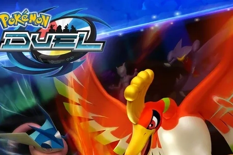 Jaquette Pokémon Duel