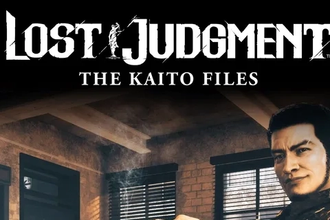Jaquette Lost Judgment: The Kaito Files