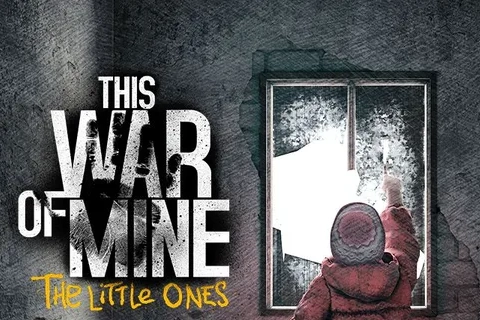 Jaquette This War of Mine: The Little Ones