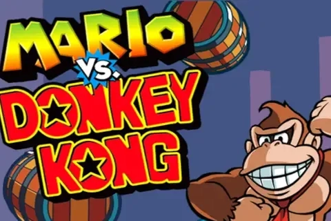 Jaquette Mario vs. Donkey Kong