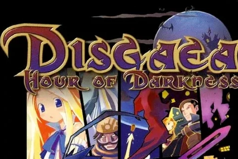 Jaquette Disgaea: Hour of Darkness