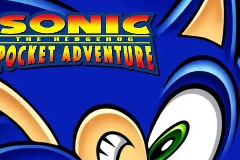 Jaquette Sonic the Hedgehog Pocket Adventure
