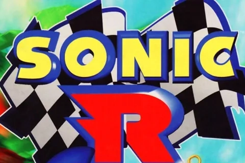 Jaquette Sonic R
