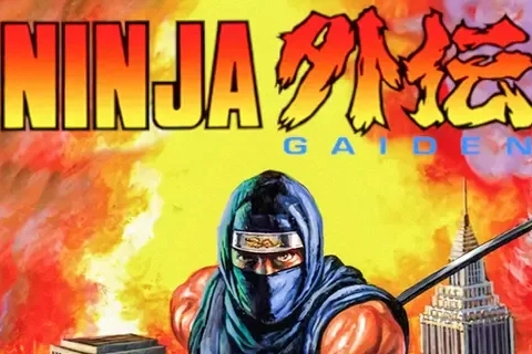 Jaquette Ninja Gaiden