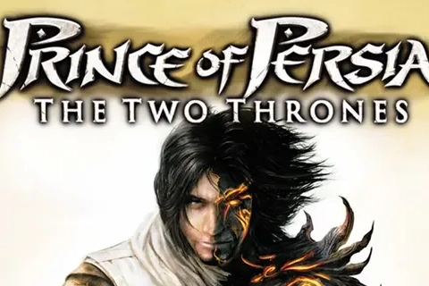 Jaquette Prince of Persia: The Two Thrones