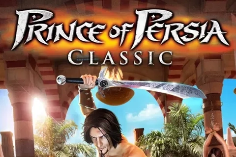 Jaquette Prince of Persia Classic