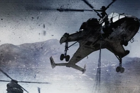 Jaquette Arma 3: Helicopters