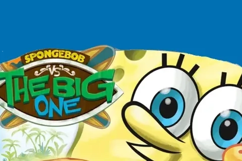 Jaquette SpongeBob vs. The Big One: Beach Party Cook-Off