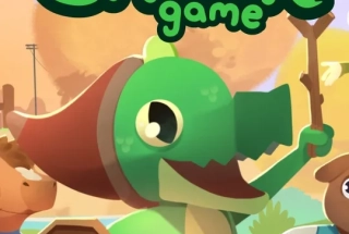 Jaquette Lil Gator Game