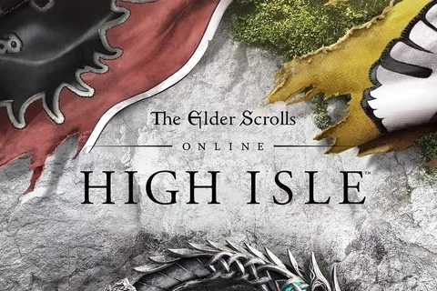 Jaquette The Elder Scrolls Online: High Isle