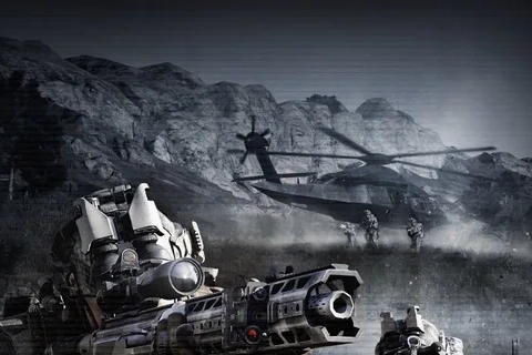 Jaquette Arma 3: Marksmen